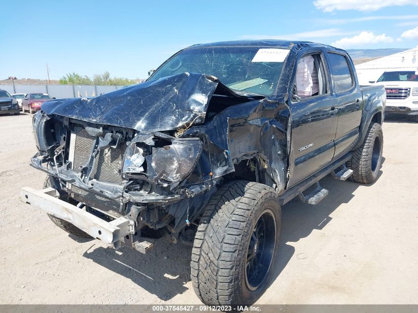 2011 Toyota Tacoma Base V6 VIN: 5TFLU4EN5BX022390 Lot: 37545427