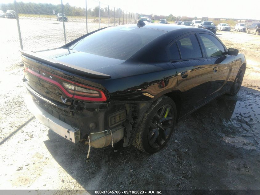 2017 Dodge Charger Sxt Rwd VIN: 2C3CDXHG6HH523773 Lot: 37545706