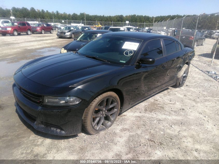 2C3CDXHG6HH523773 2017 Dodge Charger Sxt Rwd