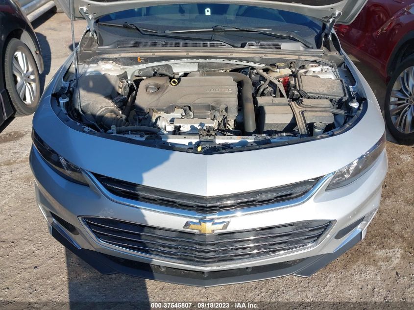 1G1ZD5ST6JF247899 2018 Chevrolet Malibu Lt