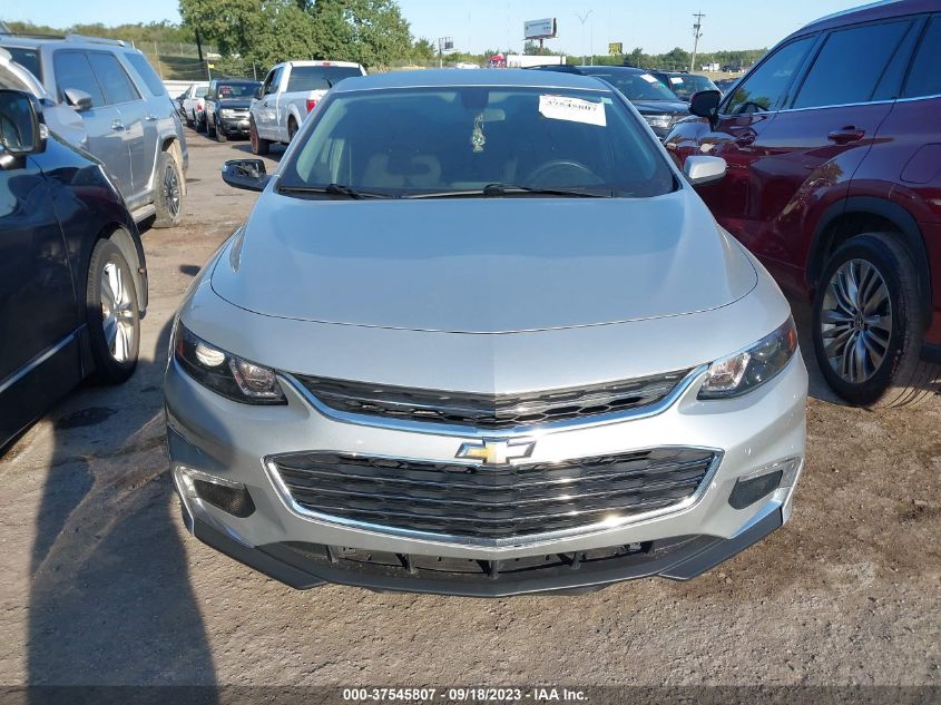 1G1ZD5ST6JF247899 2018 Chevrolet Malibu Lt