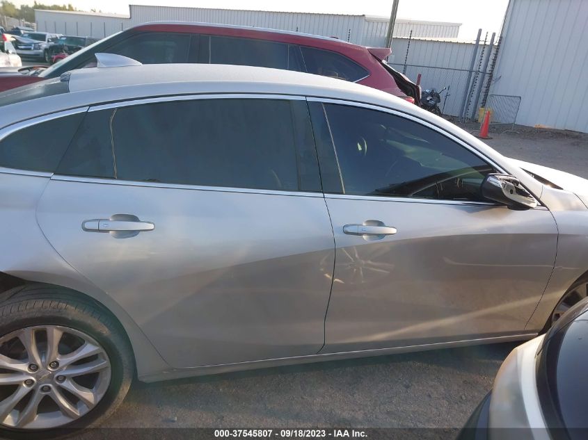 1G1ZD5ST6JF247899 2018 Chevrolet Malibu Lt