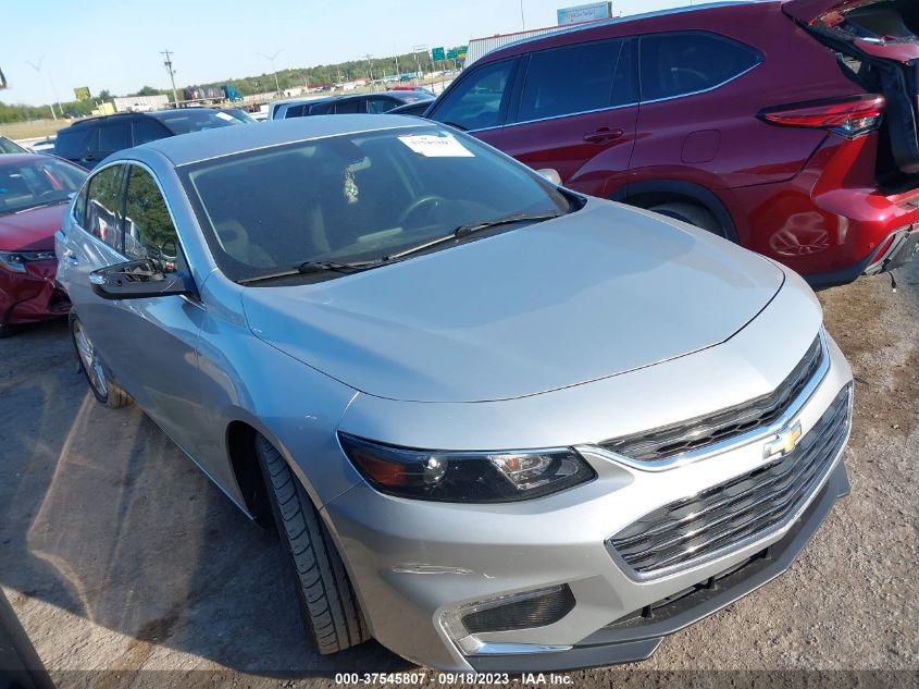 1G1ZD5ST6JF247899 2018 Chevrolet Malibu Lt