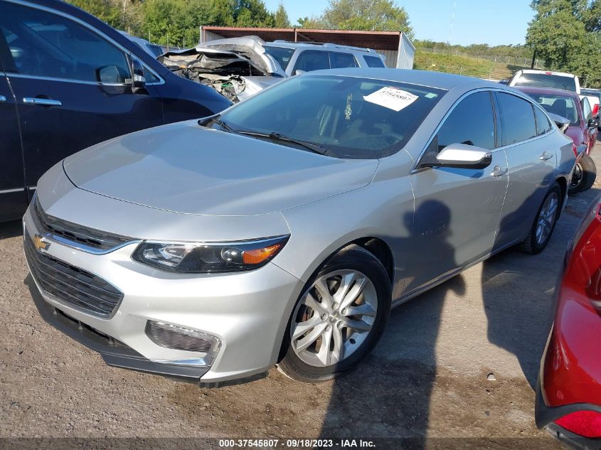 1G1ZD5ST6JF247899 2018 Chevrolet Malibu Lt