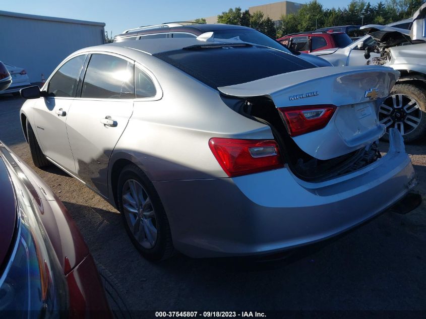 2018 Chevrolet Malibu Lt VIN: 1G1ZD5ST6JF247899 Lot: 37545807