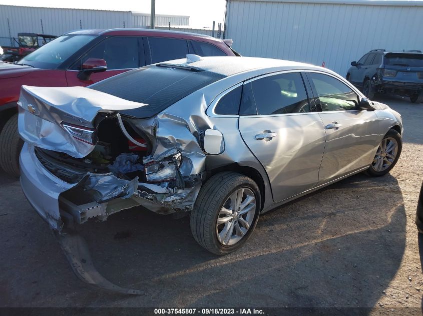 2018 Chevrolet Malibu Lt VIN: 1G1ZD5ST6JF247899 Lot: 37545807