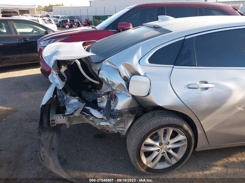 1G1ZD5ST6JF247899 2018 Chevrolet Malibu Lt