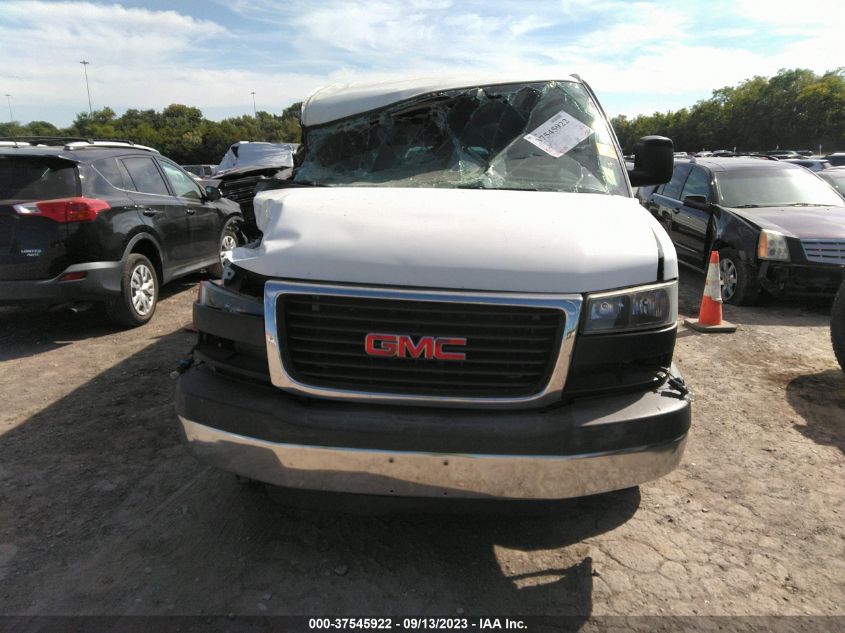 2015 GMC Savana Cargo Van VIN: 1GTW7FCF8F1907171 Lot: 37545922