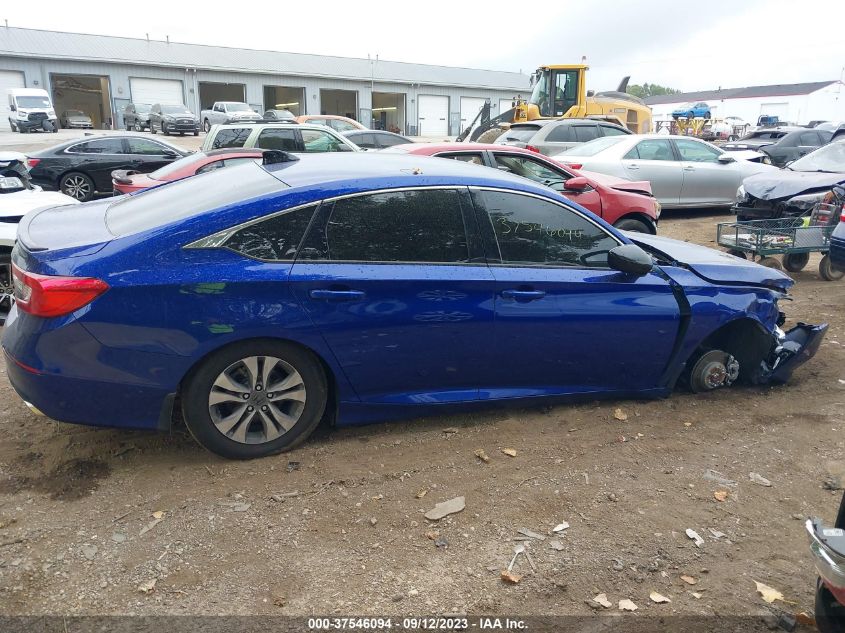 1HGCV1F31NA121659 2022 Honda Accord Sport