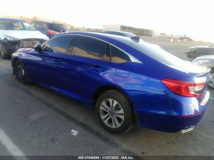 1HGCV1F31NA121659 2022 Honda Accord Sport