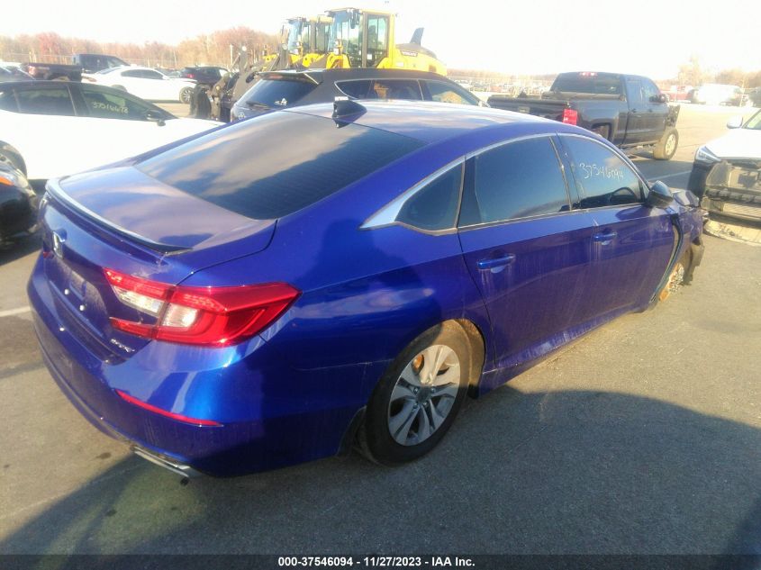 1HGCV1F31NA121659 2022 Honda Accord Sport