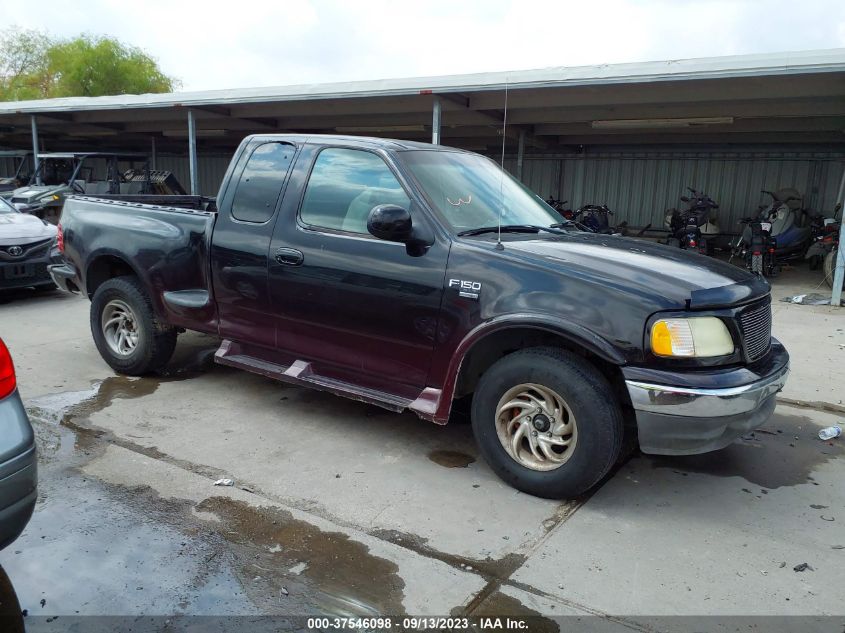 2003 Ford F-150 Xlt/Lariat/Xl VIN: 1FTRX07W33KA38702 Lot: 37546098