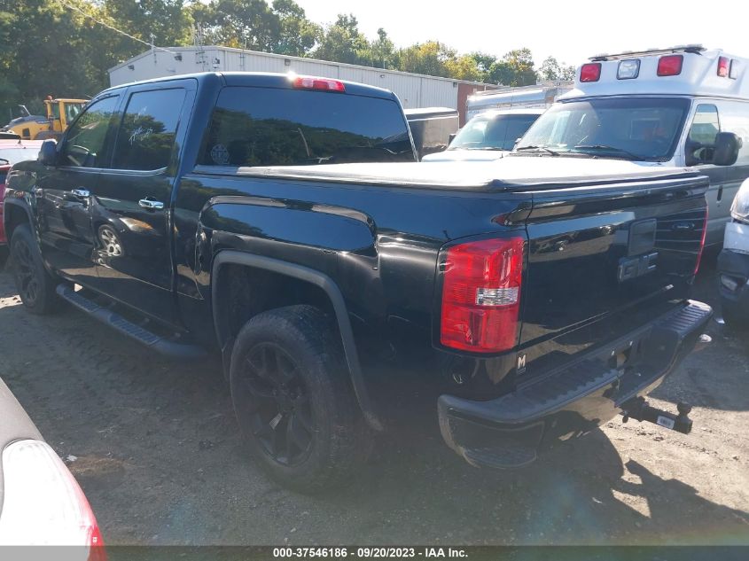 2015 GMC Sierra 1500 Slt VIN: 3GTU2VEC5FG290607 Lot: 37546186