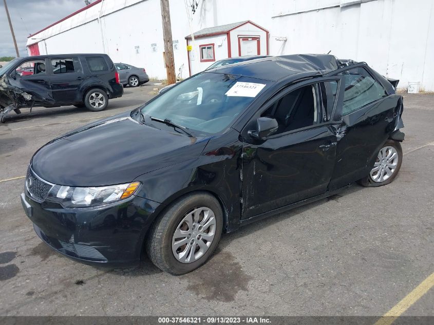 2011 Kia Forte Ex VIN: KNAFU4A27B5441701 Lot: 37546321