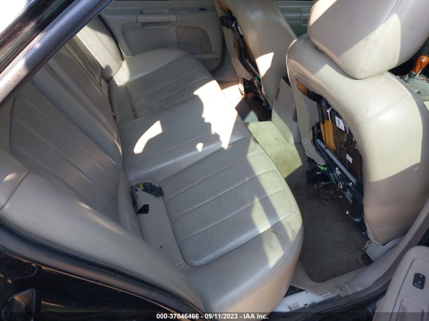 2004 Lincoln Ls Pkg VIN: 1LNHM87A54Y630586 Lot: 37546466