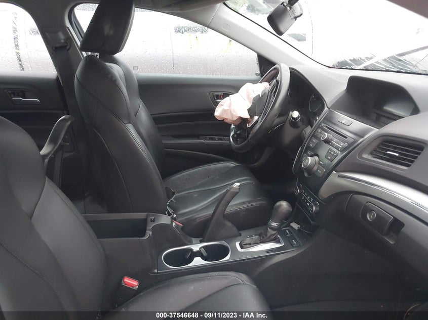 2019 Acura Ilx Standard VIN: 19UDE2F39KA011383 Lot: 37546648