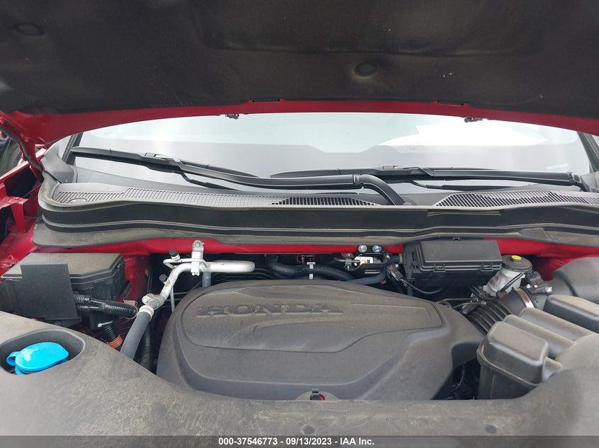 2022 HONDA PASSPORT AWD TRAILSPORT 5FNYF8H60NB004454