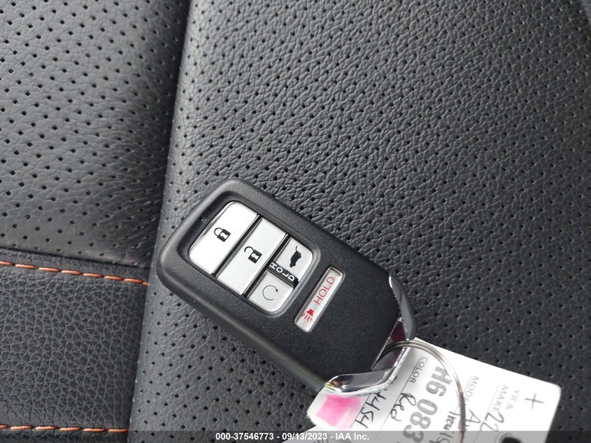 2022 HONDA PASSPORT AWD TRAILSPORT 5FNYF8H60NB004454