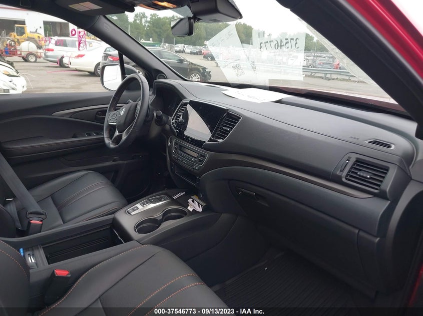 2022 HONDA PASSPORT AWD TRAILSPORT 5FNYF8H60NB004454