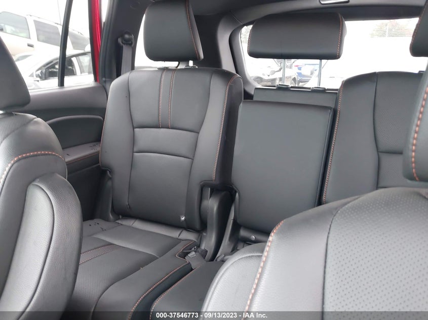 2022 HONDA PASSPORT AWD TRAILSPORT 5FNYF8H60NB004454