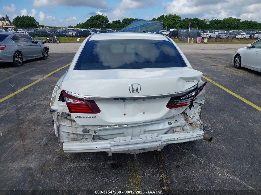 2017 Honda Accord Lx VIN: 1HGCR2F30HA068208 Lot: 37547238