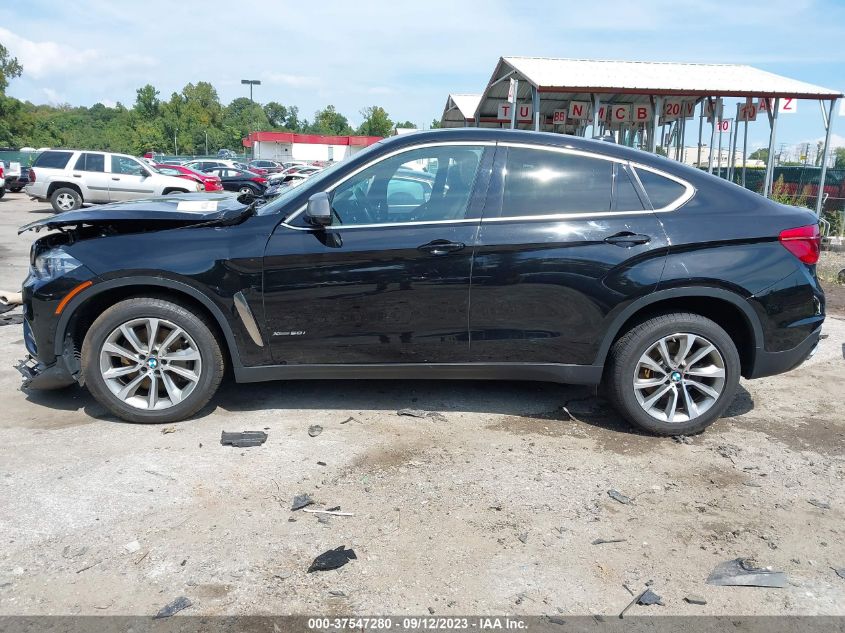 5UXKU6C51K0Z67029 2019 BMW X6 xDrive50I