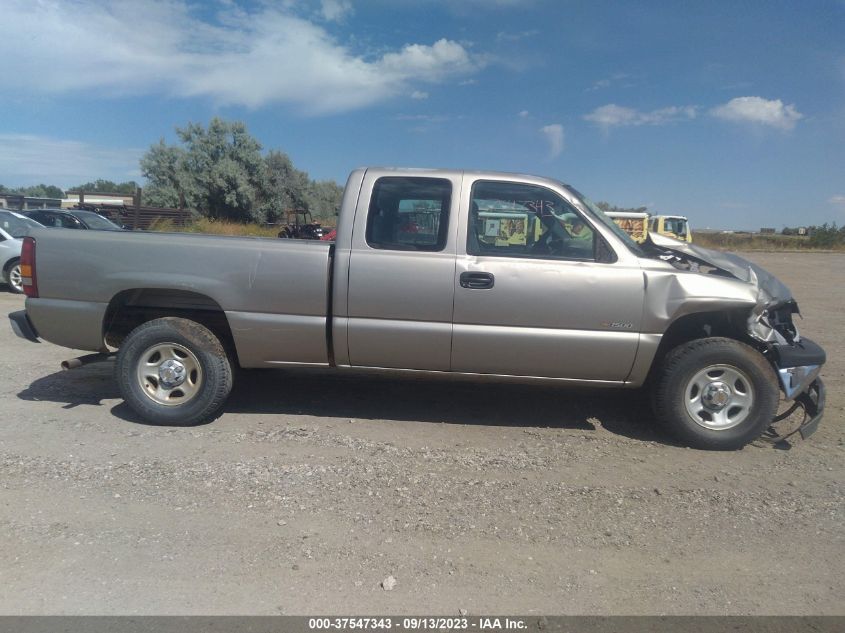 2001 Chevrolet Silverado 1500 VIN: 1GCEK19T11Z206704 Lot: 37547343