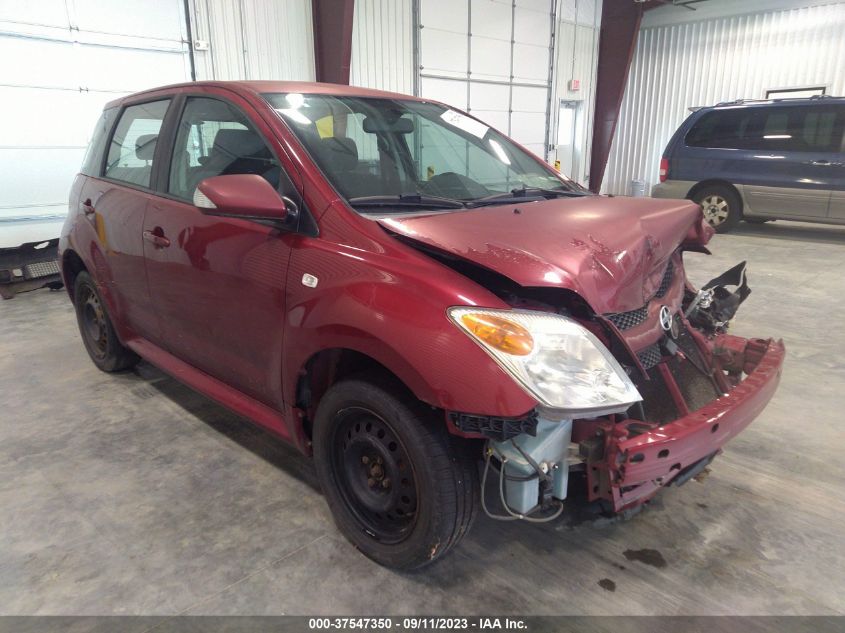 2006 Scion Xa VIN: JTKKT624065017131 Lot: 37547350