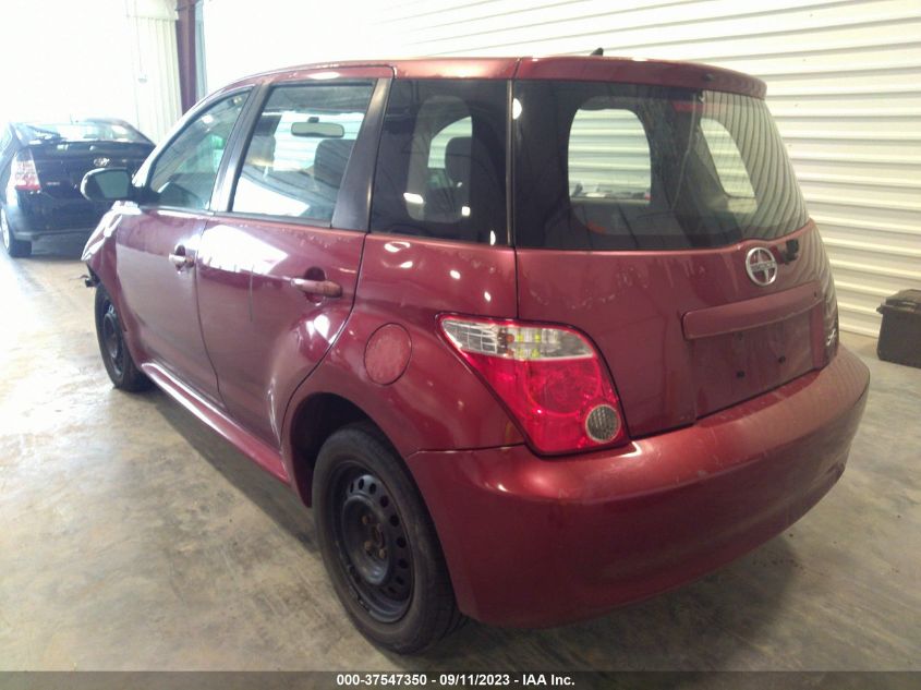 2006 Scion Xa VIN: JTKKT624065017131 Lot: 37547350