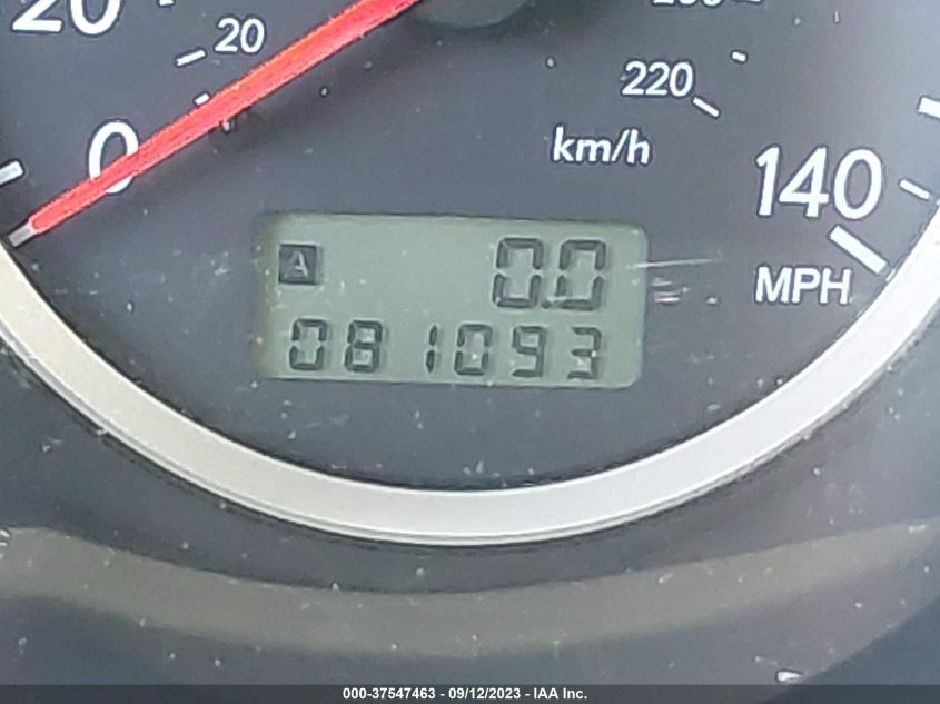 2006 Subaru Impreza Sedan Wrx VIN: JF1GD79656G517853 Lot: 37547463