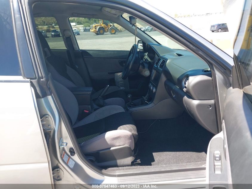 2006 Subaru Impreza Sedan Wrx VIN: JF1GD79656G517853 Lot: 37547463