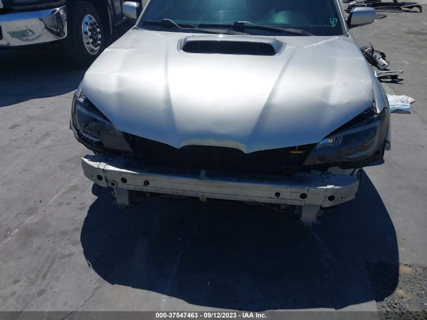 2006 Subaru Impreza Sedan Wrx VIN: JF1GD79656G517853 Lot: 37547463