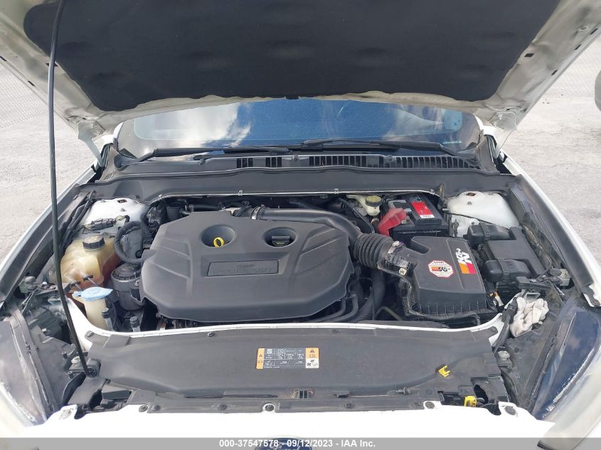 3FA6P0H91DR274442 2013 Ford Fusion Se