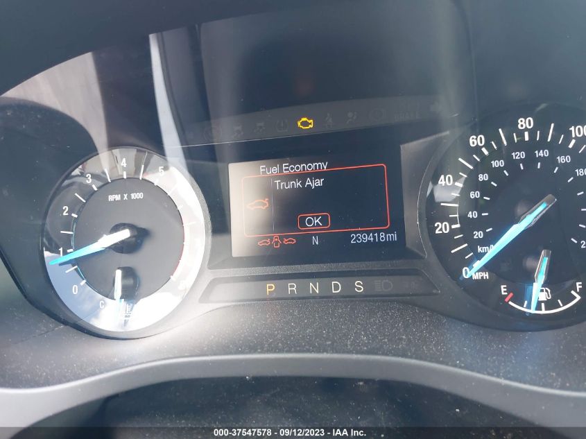 3FA6P0H91DR274442 2013 Ford Fusion Se