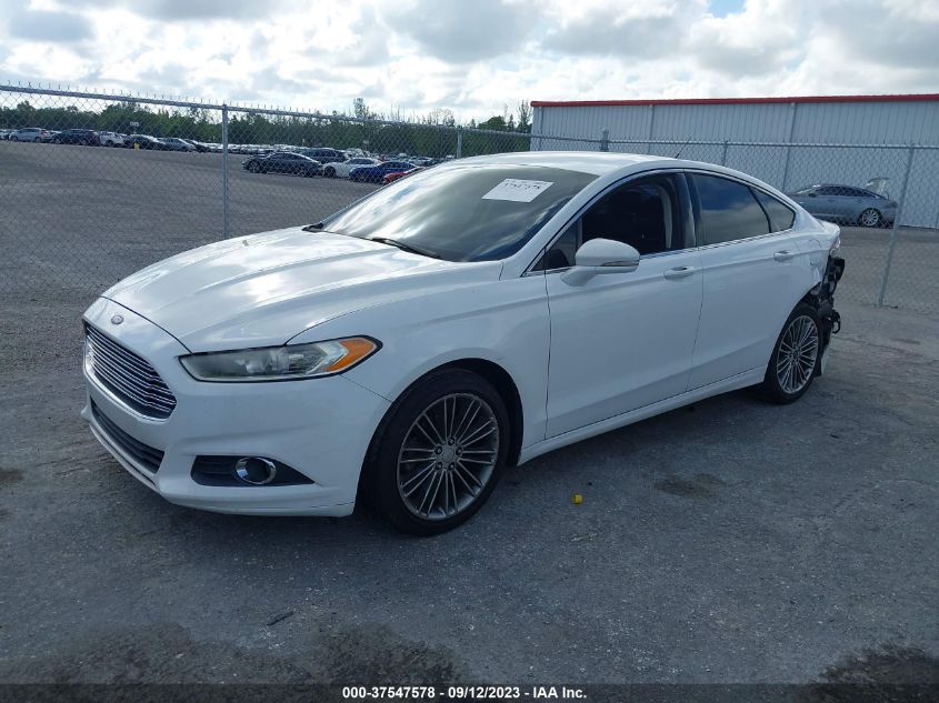 3FA6P0H91DR274442 2013 Ford Fusion Se