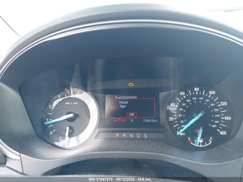 3FA6P0H91DR274442 2013 Ford Fusion Se