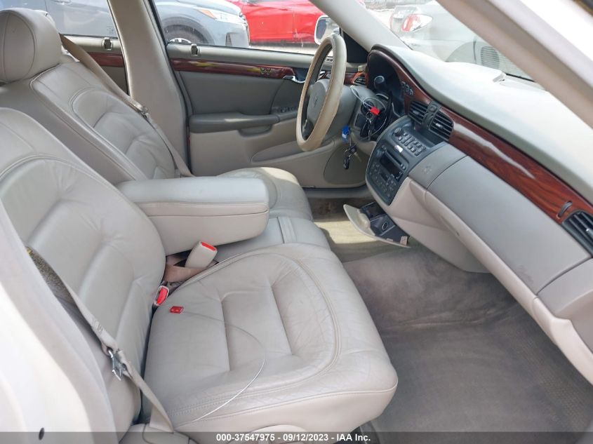 2000 Cadillac Deville VIN: 1G6KD54Y0YU224421 Lot: 37547975