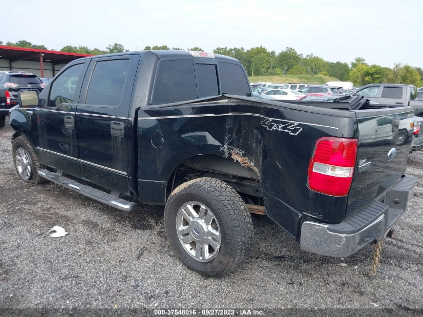 2008 Ford F-150 Xlt/Lariat/Fx4 VIN: 1FTPW14V38FA21958 Lot: 37548016