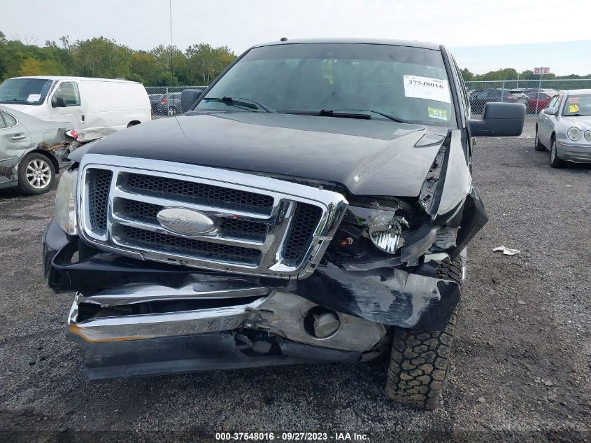 2008 Ford F-150 Xlt/Lariat/Fx4 VIN: 1FTPW14V38FA21958 Lot: 37548016