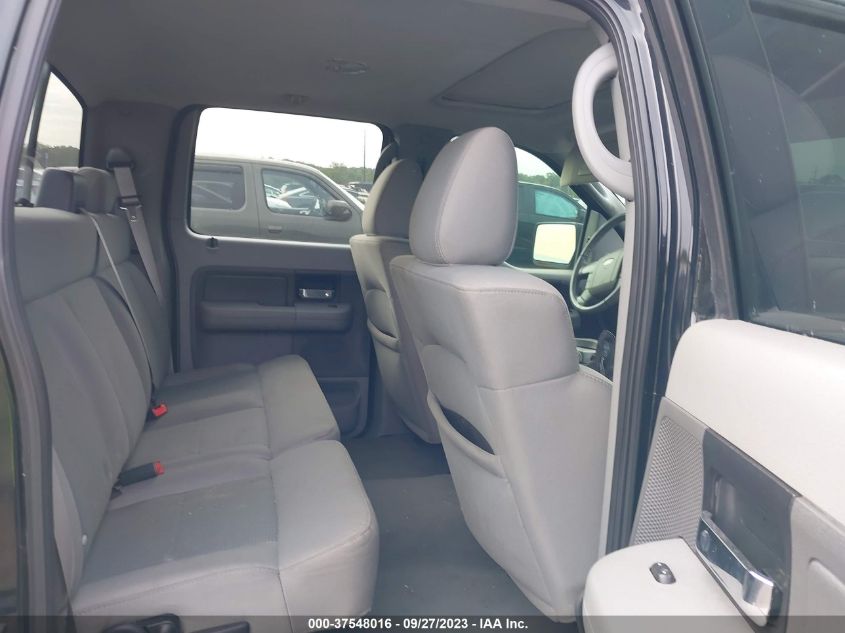 1FTPW14V38FA21958 2008 Ford F-150 Xlt/Lariat/Fx4