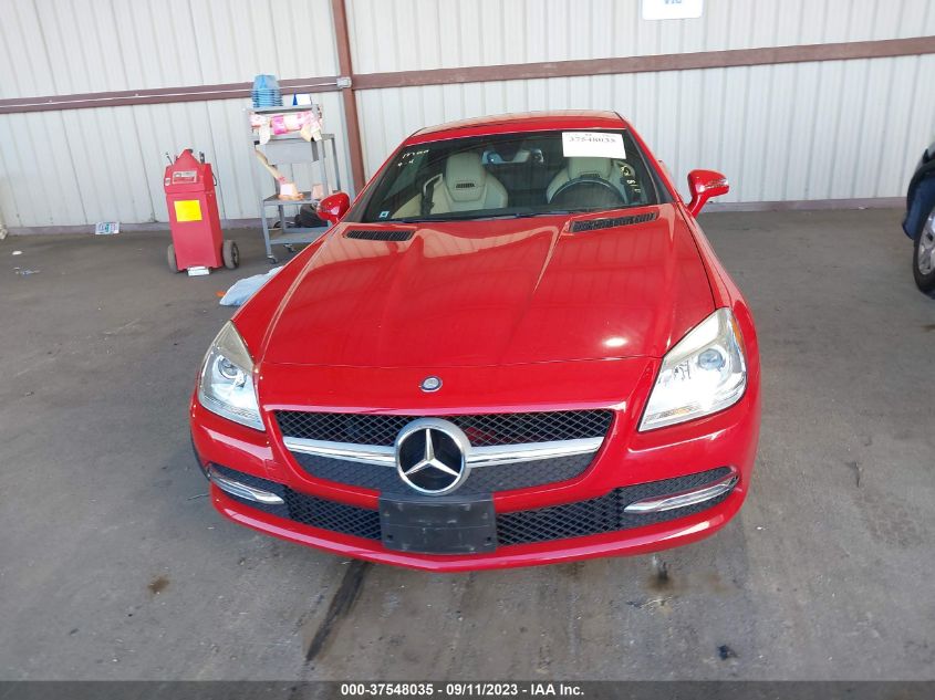 VIN WDDPK4HA8DF060176 2013 Mercedes-Benz SLK-Class,... no.12