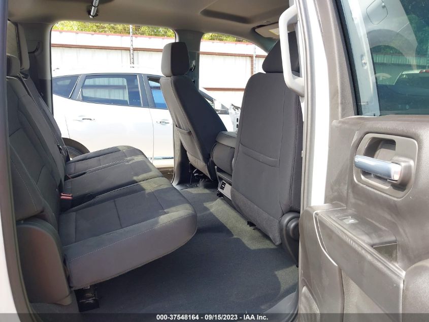 2022 Chevrolet Silverado 1500 VIN: 1GCPABEK4NZ607734 Lot: 39473193