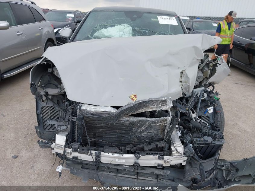 2021 Porsche Cayenne Gts VIN: WP1BG2AY9MDA50042 Lot: 37548205