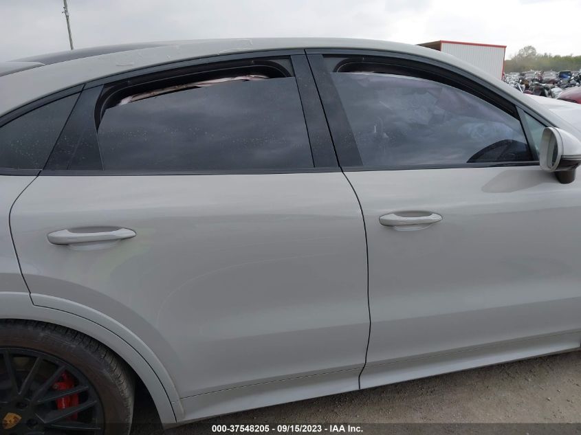 2021 Porsche Cayenne Gts VIN: WP1BG2AY9MDA50042 Lot: 37548205