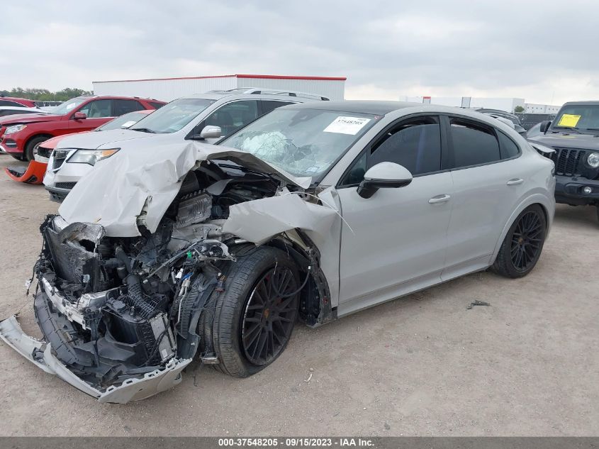 2021 Porsche Cayenne Gts VIN: WP1BG2AY9MDA50042 Lot: 37548205