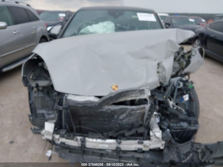 2021 Porsche Cayenne Gts VIN: WP1BG2AY9MDA50042 Lot: 37548205