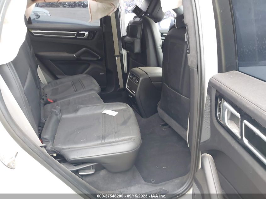 2021 Porsche Cayenne Gts VIN: WP1BG2AY9MDA50042 Lot: 37548205