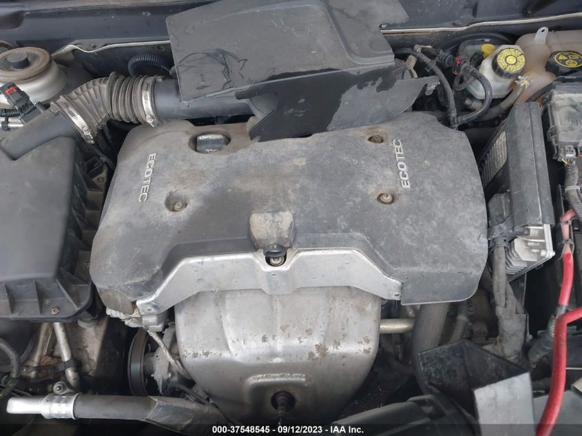 1G11C5SL9FF101536 2015 Chevrolet Malibu Lt