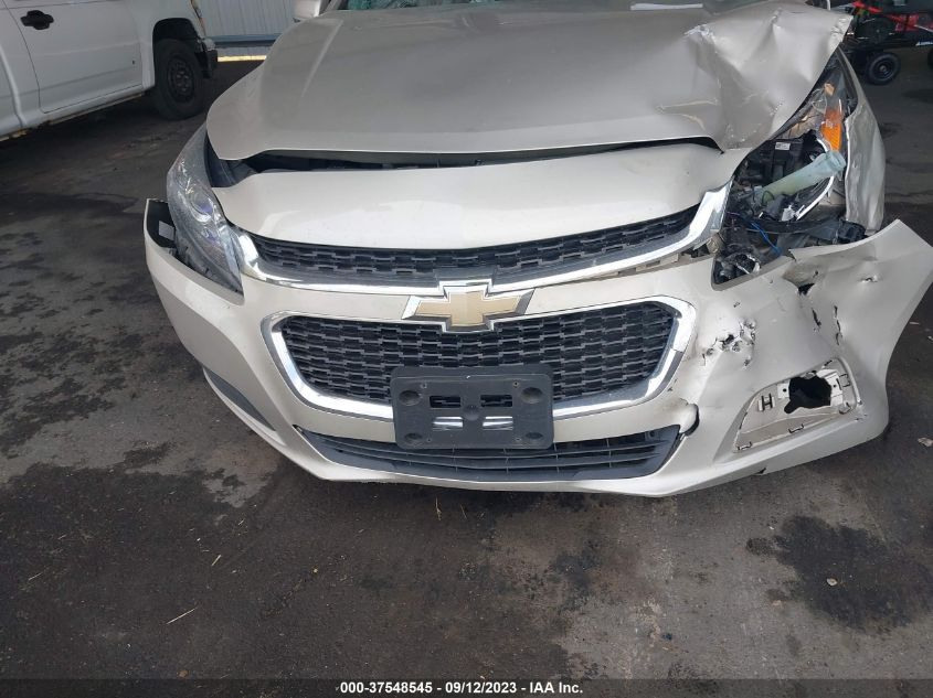 1G11C5SL9FF101536 2015 Chevrolet Malibu Lt