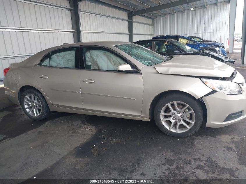 1G11C5SL9FF101536 2015 Chevrolet Malibu Lt